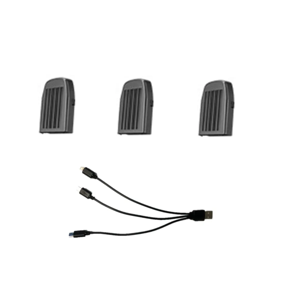 Akcesoria do drona A14 Pro Max Baterie do drona A14 Pro Max 3.7V 3000mAh / Śmigła / Do części drona A14 Pro Max