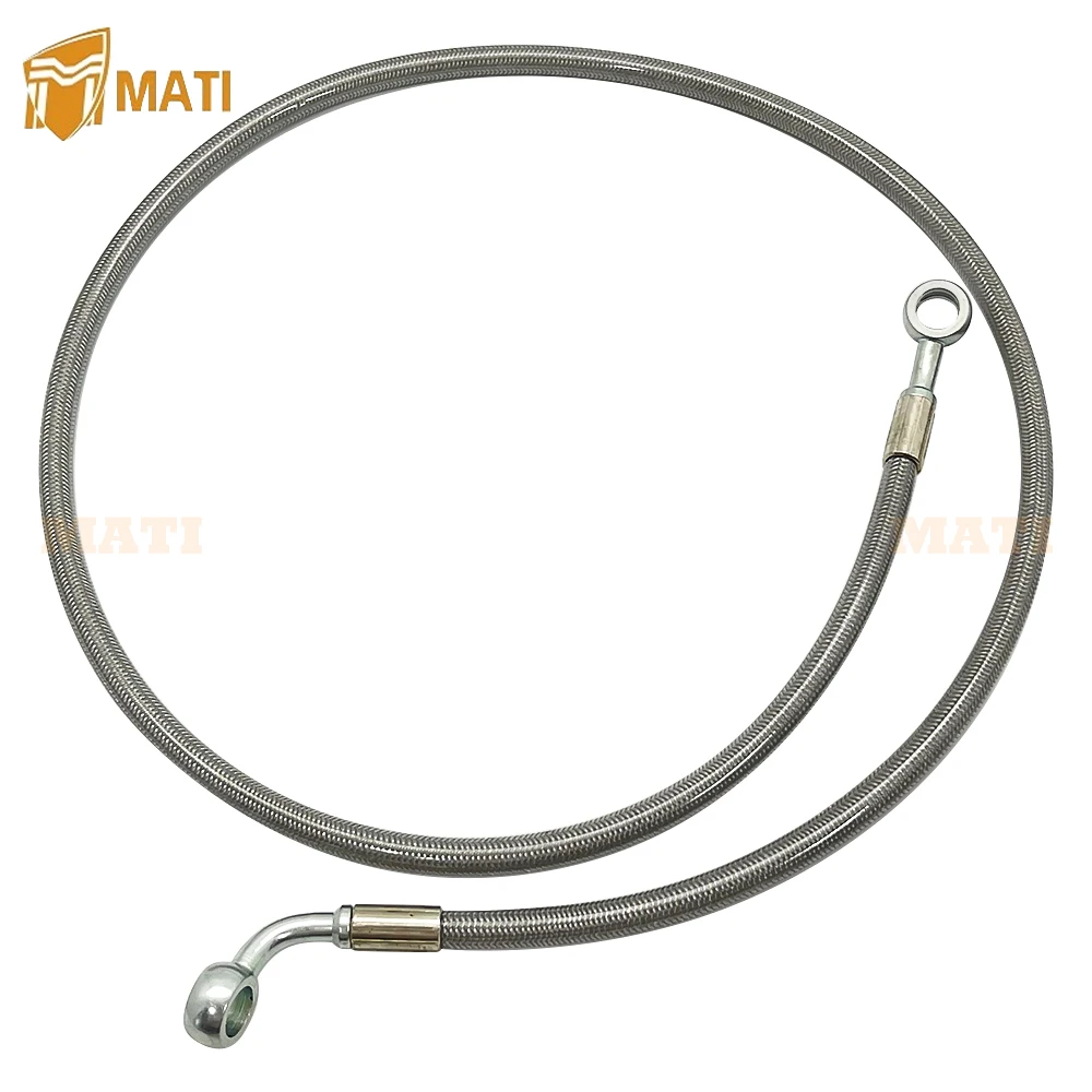 Rear Brake Hose Line 39