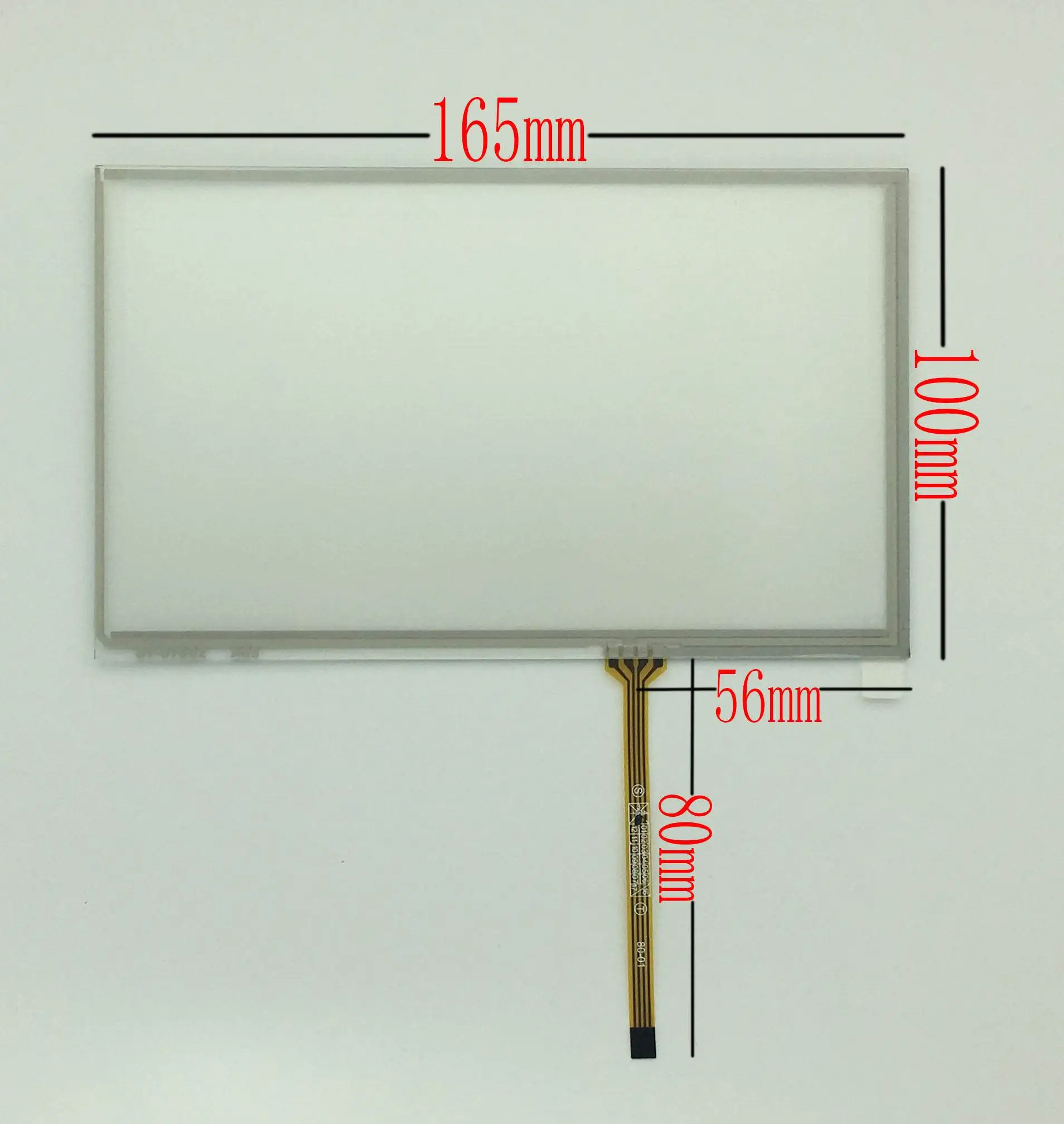 Original 7inch AT070TN83 V.1 AT070TN83 V1 EK6709  Replacement LCD Display Screen For Behringer X32 / X32 COMPACT