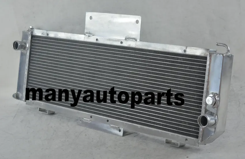 3row Aluminum Radiator For 1977-1985 Renault Alpine A310 V6 1978 1979 1980 1981 1982 1983 1984