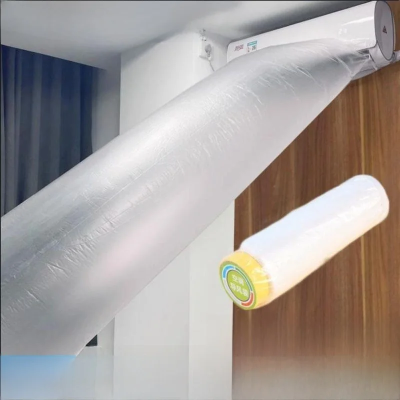 Rectangular Air Conditioner Ductwork Split Distribution Air Outlet Pipe Longitudinal Air Conditioning Vent Duct Accessories