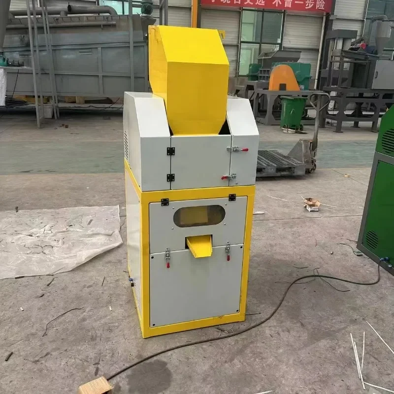 Mesin granulator kawat tembaga mini, Granulator kawat tembaga bekas