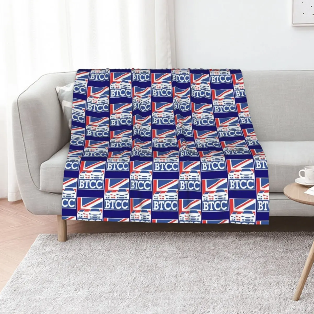 BTCC logoPerfect Gift Throw Blanket Sofa Throw Luxury Furry Weighted Personalized Gift Bed Blankets