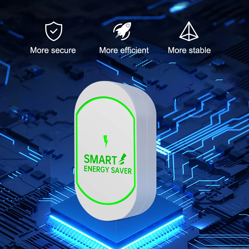 توفير الطاقة الكهرباء توفير الطاقة 90 فولت-250 فولت المنزل مكتب صندوق توفير الكهرباء الولايات المتحدة/الاتحاد الأوروبي/المملكة المتحدة التوصيل الجهد المستقر توفير الطاقة #6