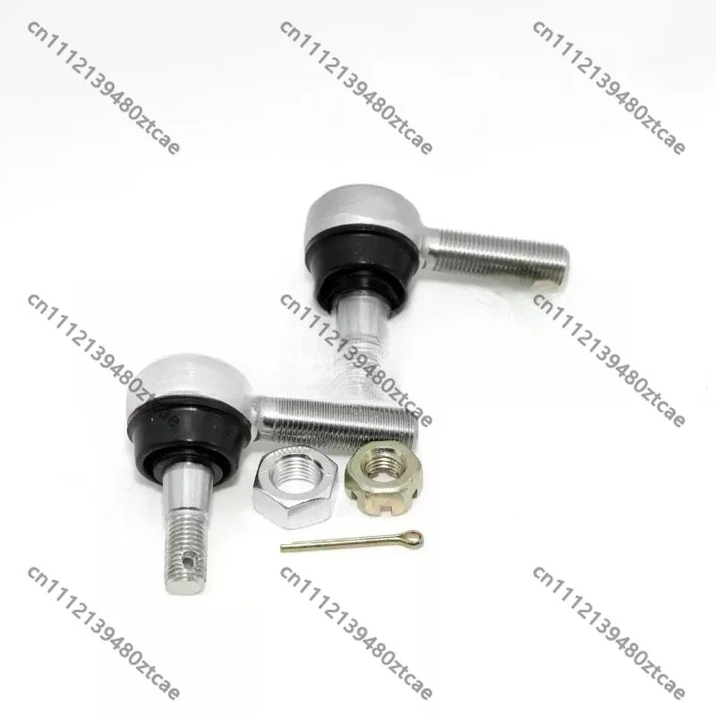 ATV Steering Link Tie Rod End Ball Joint, Mechanical Steering Spare Component For CF400‑CF800 4‑Wheel Off‑Road Buggy Repair