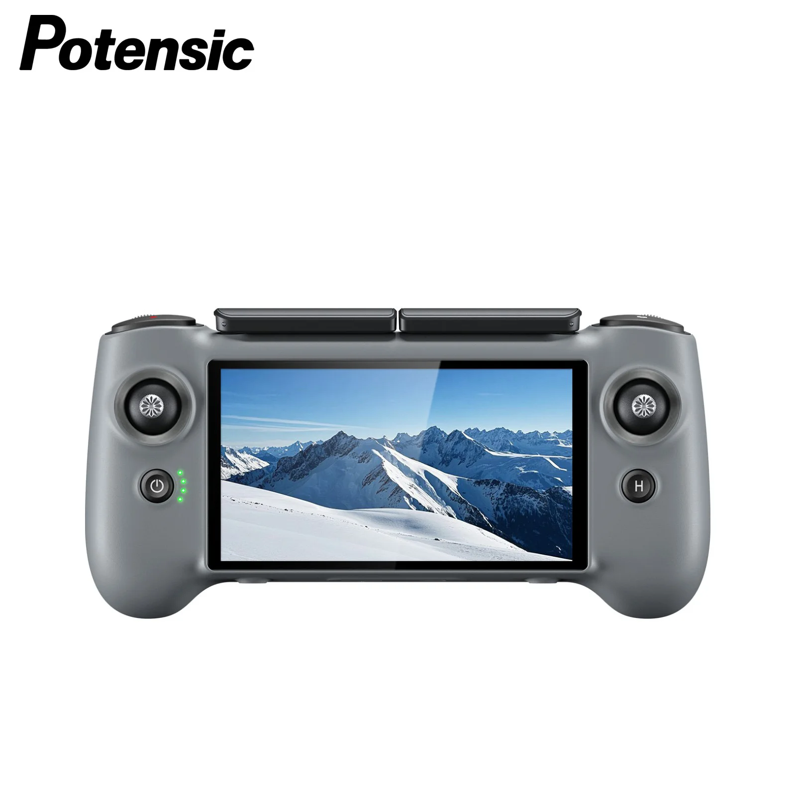 

Potensic Original RC PTD 1 Remote Control for ATOM 2 Drone Only