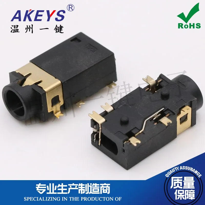 10Pcs 3.5 Headset I…