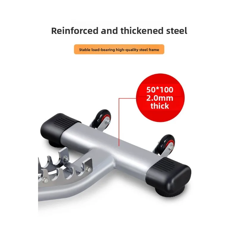 كرسي لياقة بدنية متعدد الوظائف لصالة الألعاب الرياضية التجاري الاحترافي مع لوح مائل قابل للتعديل للجلوس والبطن