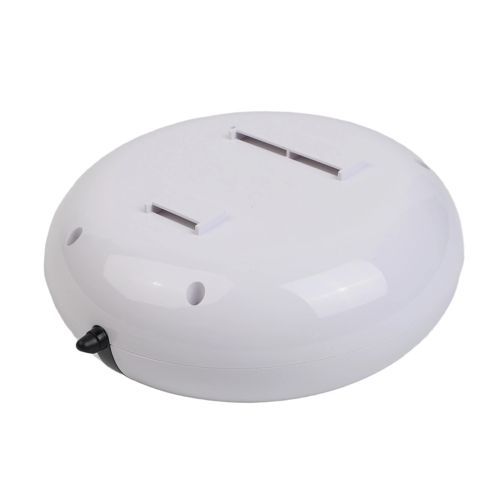 

Rechargeable Automatic Soap Pump 280ml with Infrared Sensor Wall Mount for Foam Soap Use in For Kitchen and Bathroom
