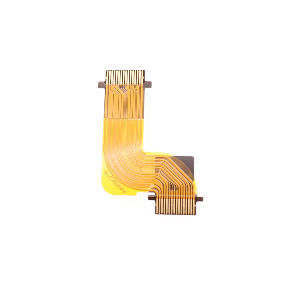TingDong สำหรับ PS5ซ้ายขวา L2 R2มอเตอร์เชื่อมต่อ Ribbon เปลี่ยนสาย Flex สำหรับ Ps5 Touch Pad Flex Cable
