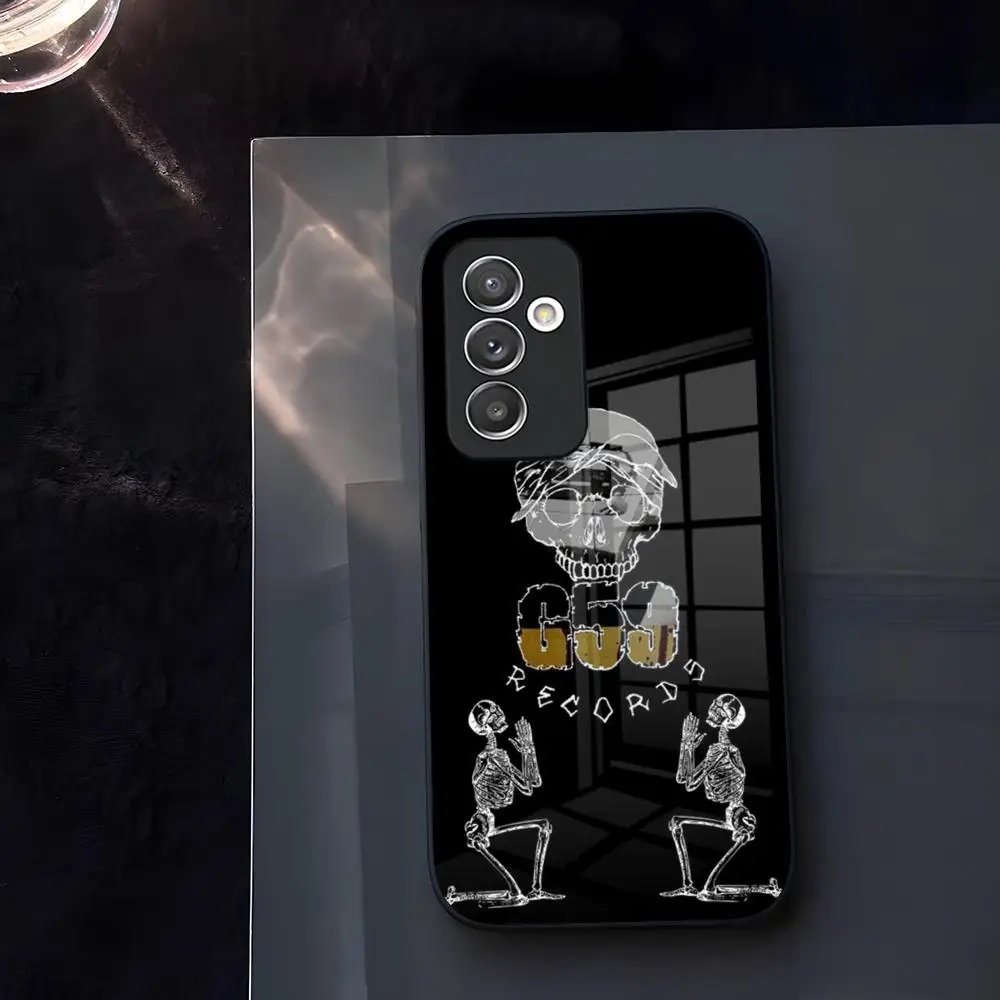 $Uicideboy$ Suicideboys Phone Case Glass for Samsung Galaxy S23 S24 S21 S22 S20 Ultra Fe Plus A34 A54 A24 A52 A53 M54 Cover