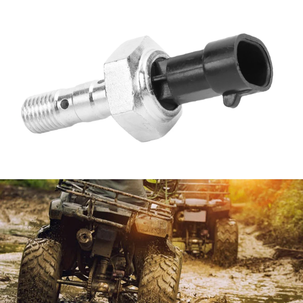 Reliable Brake Pressure Sensor Brake Sensor Pressure Sensor 5*2cm 4014262 Switch Rust-proof Accurate Signal Output