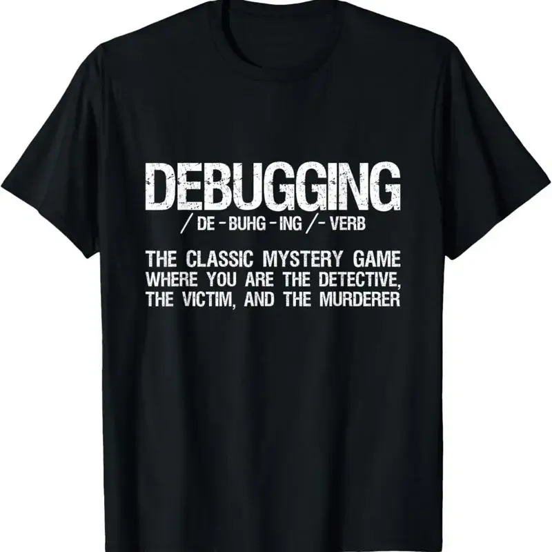 Programmer Coder Developer Programming Software Engineer T Shirt