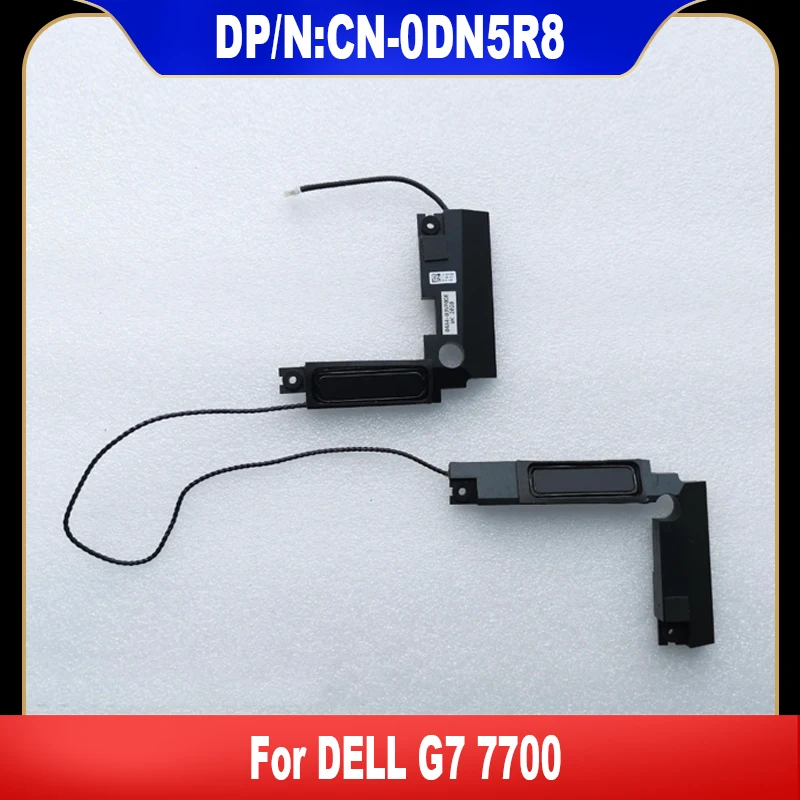 

0DN5R8 New Original For DELL G7 7700 Laptop Built-in Speaker CN-0DN5R8 DN5R8 Internal Speaker High Quality