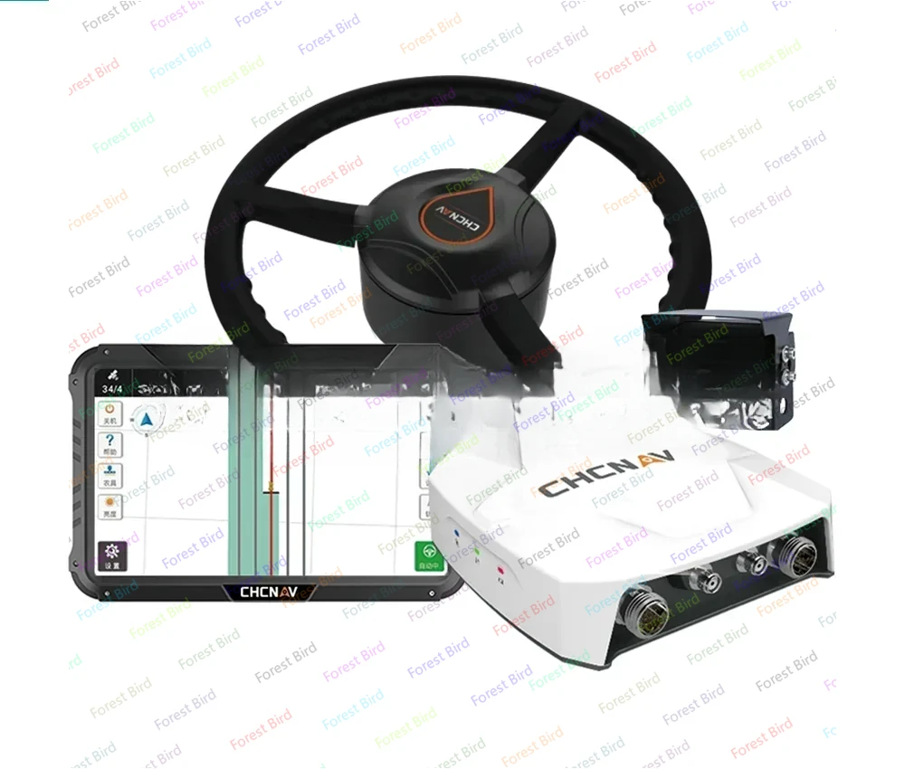 Precision Agriculture Tractor Auto for Tractor Navigation Steering System Integrated Automated Steering System NX510 SE