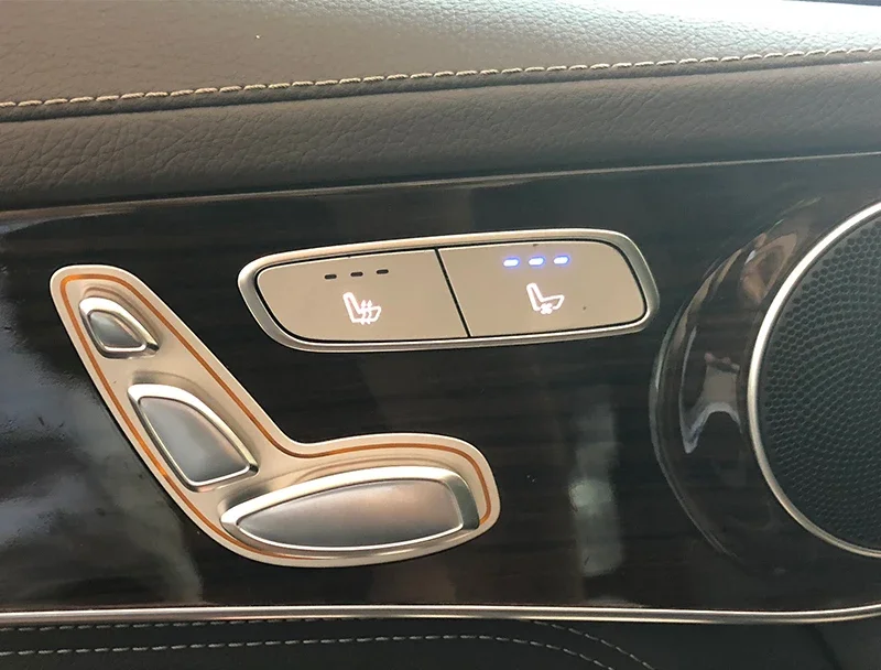 مجموعة نظام تبريد وتدفئة مدمج لبنز