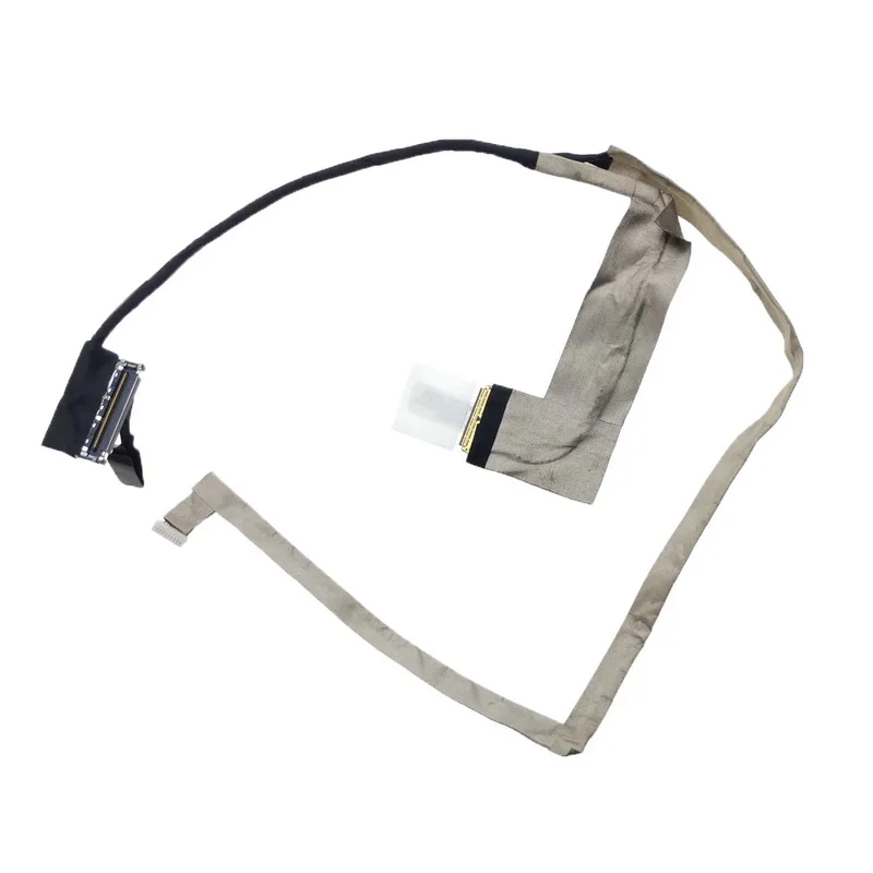 شاشة LCD للكمبيوتر المحمول كابل LVDS FHD مرن لأجهزة الكمبيوتر المحمول Dell Latitude 7480 7490 E7480 E7490 DC02C00DW00 0D81MX D81MX