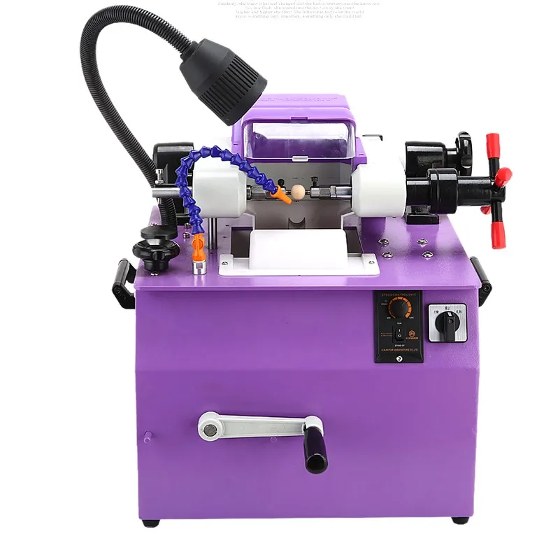 

Factory Stone Bead Milling Machine Bead Making Equipment Beads Forming Machine Precision Milling Machine