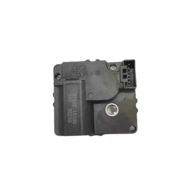 

51502-15130 5150215130 Sumitomo SH 200 210 130 240 360-5/A5 Excavator Air Conditioning Servo Motor Heating Conversion Motor