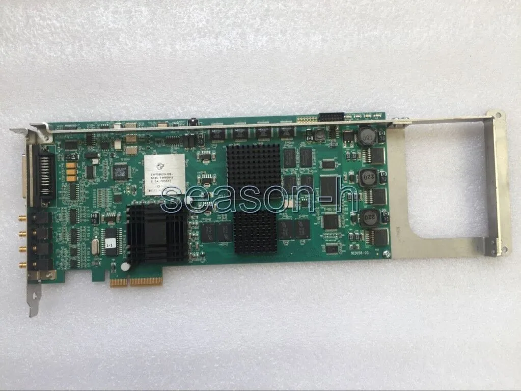 

2Ke PCIe SD/HD SDI Video Capture Card Z-OEM-2Ke-RO