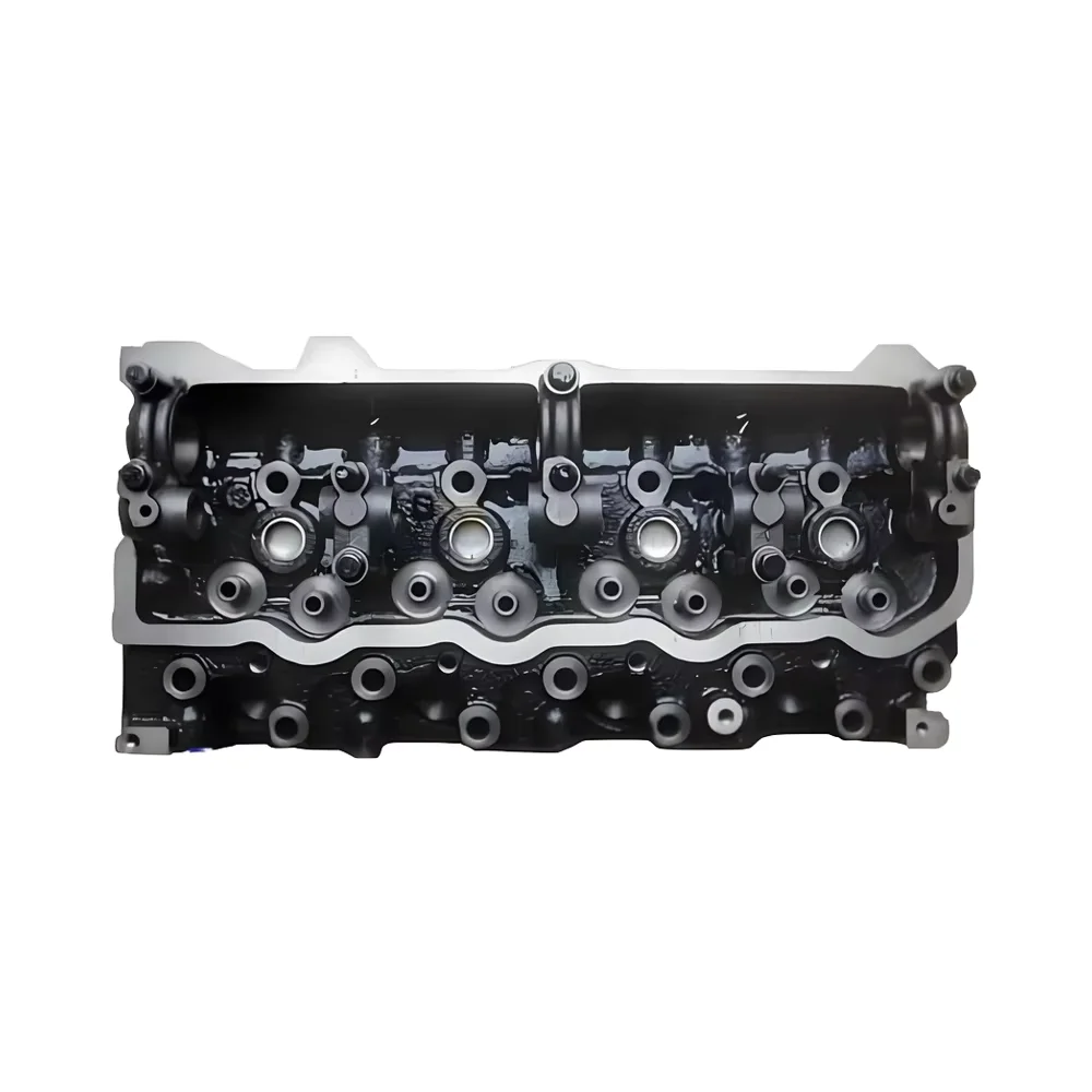

Новая головка блока цилиндров 2L OEM 11101-54062/1110154062 для дизельного двигателя Toyota Hilux 2.4, модель 909050