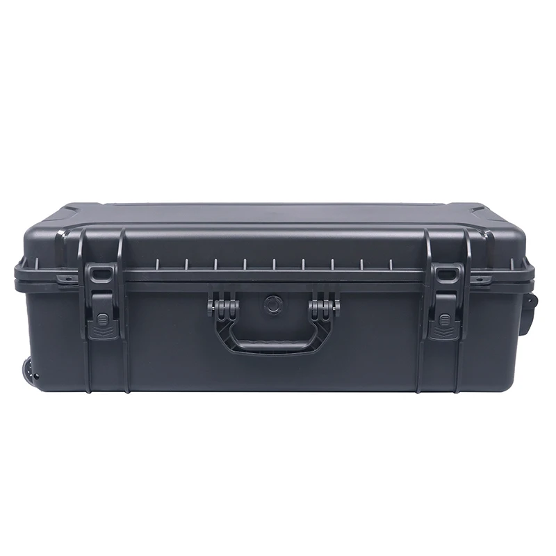Roof Strip Tool Box Large Capacity Tool Storage Boxes Safety Equipment Protective Box Waterproof Instrument Organizer Boxes