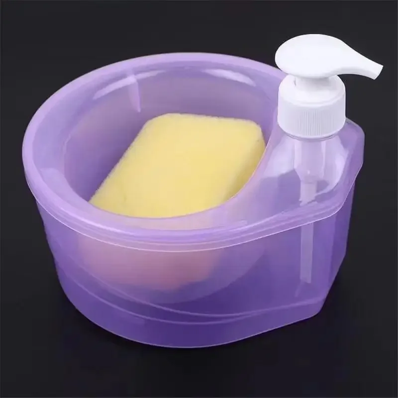 Distributeur liquide vaisselle cuisine-AliExpress