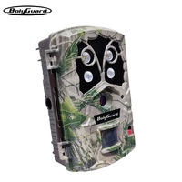 BolyGuard LY590-D4K Trail Camera Night Vision Hunting Camera 4K 45M Wildlife Camera IP68 Waterproof Dual Flash Outdoor Camera