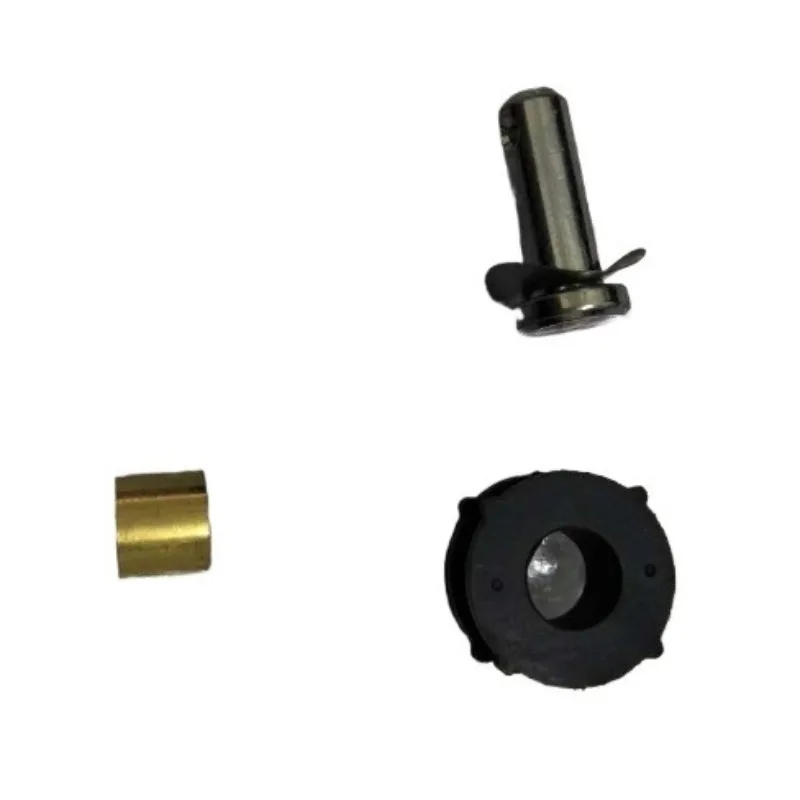 

Front Gear Shift Cable Transmission Control Lever Guard Ring Bushing with Perforated Pin for Toyota Crown Corolla 90480-17013
