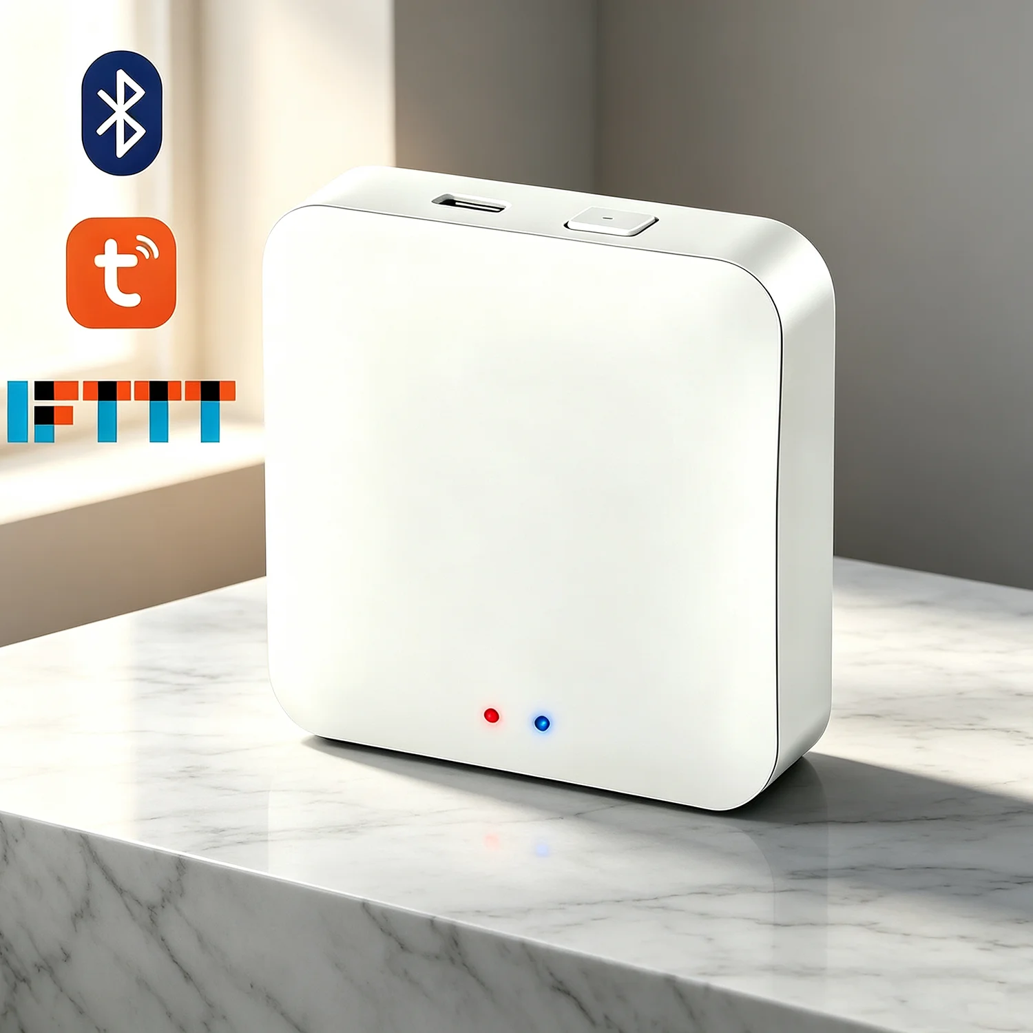 novo-hub-gateway-multimodo-tuya-zigbee-para-casa-inteligente-bridge-wifi-bluetooth-mesh-controle-remoto-smart-life-compativel-com-alexa-e-google