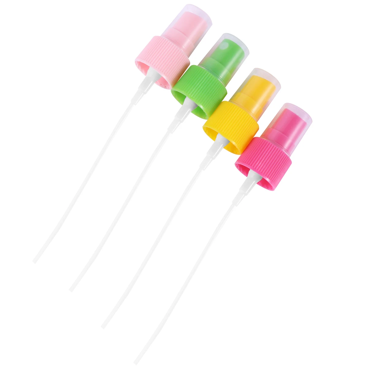 

20 Pcs Head Fine Bottle Sparyer Accessories Replacement Nozzle Travel Mini Perfume Sprayer Head Safe Durable Reusable