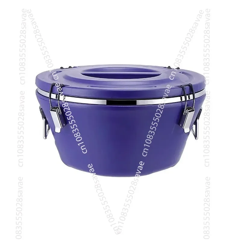 

15/26/36L Stainless Steel Insulation Bucket Milk Tea Large-capacity Commercial Double-layer Insulation Rice Bucket Soup