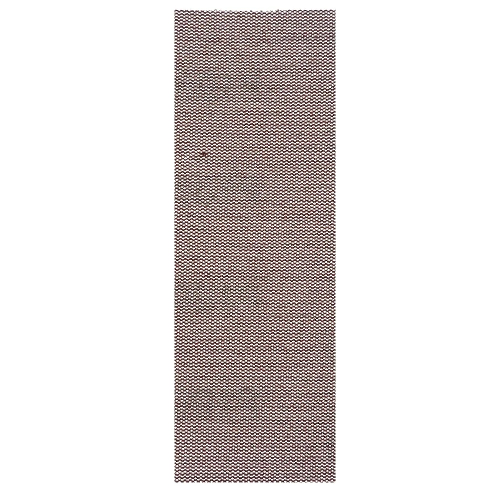 사포 그물 메쉬 샌딩 디스크 후크 및 루프 먼지 방지, 목재 건식 샌딩 연마용 80-600 그릿, 198x70mm, 10 개