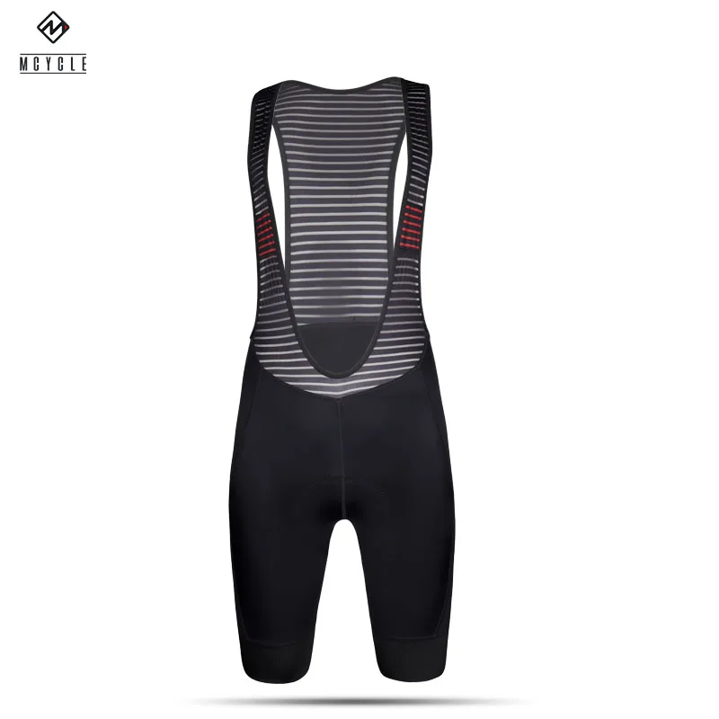 Mcycle Wholesale Best Bib Shorts Custom Cycling Bib With 4 Cargo Pockets Breathable Men's Cycling Bib Shorts