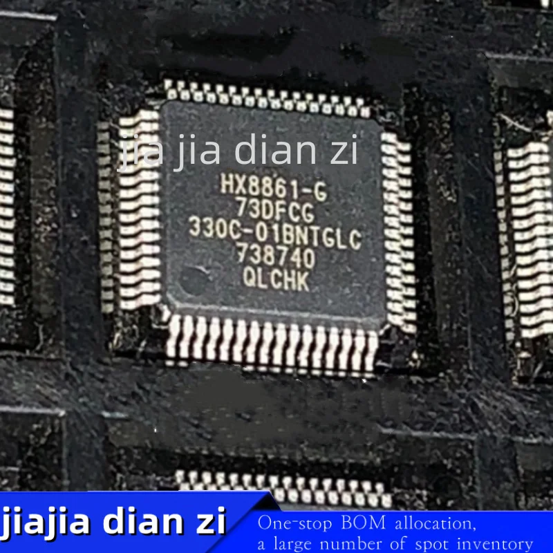 1pcs/lot HX8861-G73DFCG  HX8861 QFP  ic chips in stock