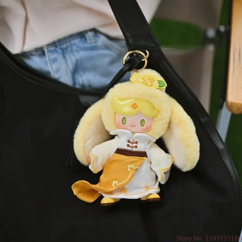 رائجة البيع دو يتوهم كوكي تظهر سلسلة صندوق أعمى صندوق غامض دمية لطيفة مفاجأة حقيبة أنيمي الشكل المعلقات هدايا عيد الميلاد اللعب #5