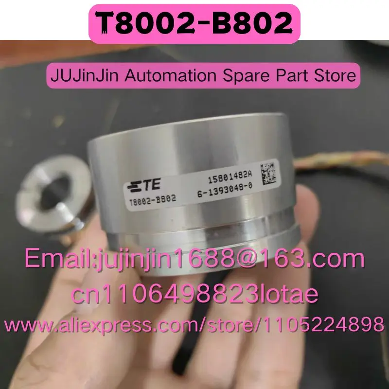T8002-B802 Used In Good Working Condition Quick Shipment