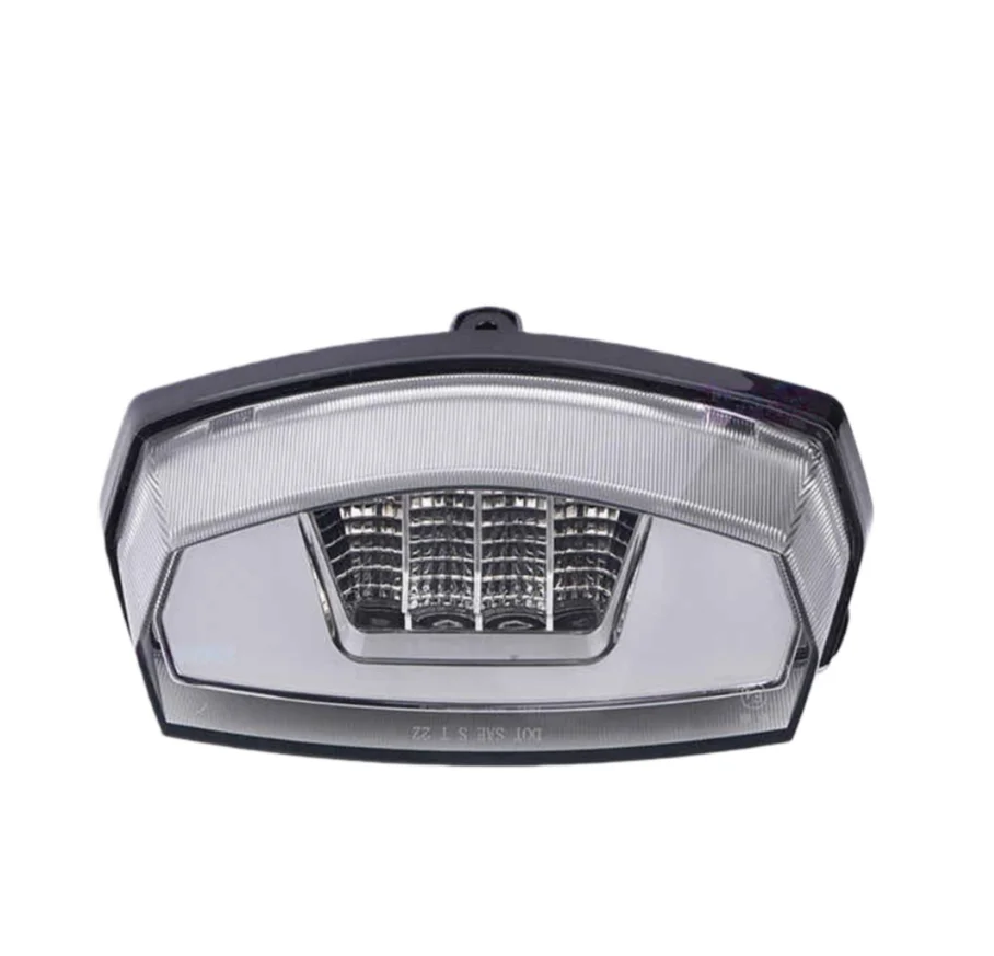 

For cfmoto motorcycle accessories 450MT 800MTtaillight assembly CF400-8, middle rear taillight and rear turn signal light