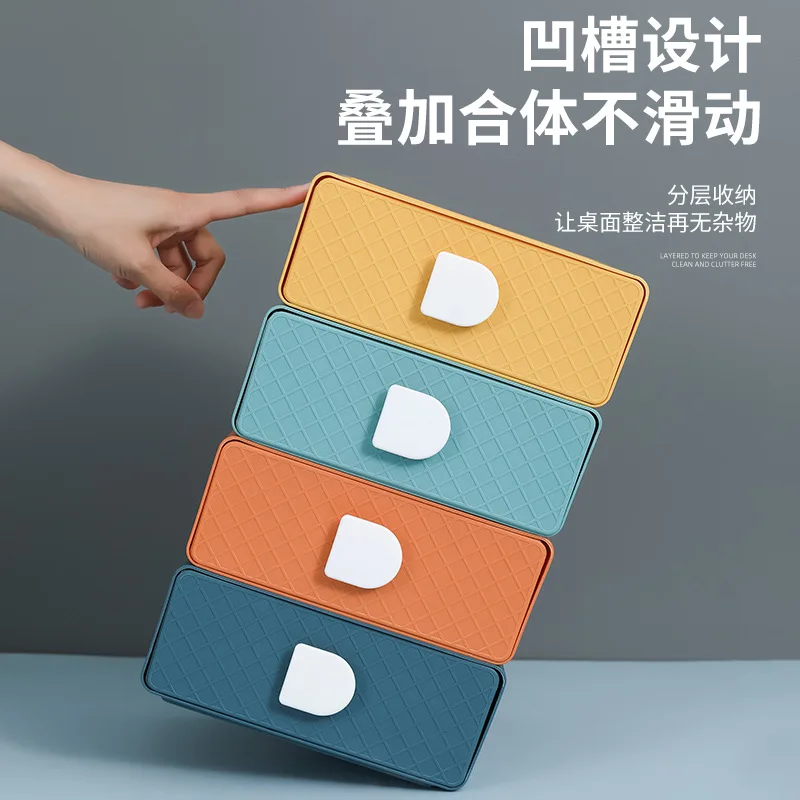 

Desktop Storage Box Foldable Bedroom Storage Desk Stationery Hamper Foldable Laundry Basket Desk Stationery Storage Basket