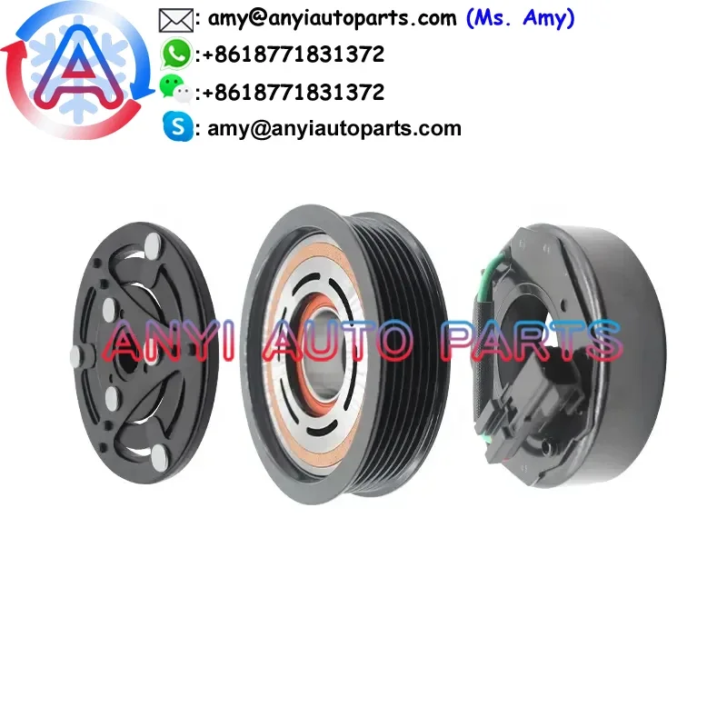 

Сцепление в сборе CA8022 6PK для FORD ESCORT