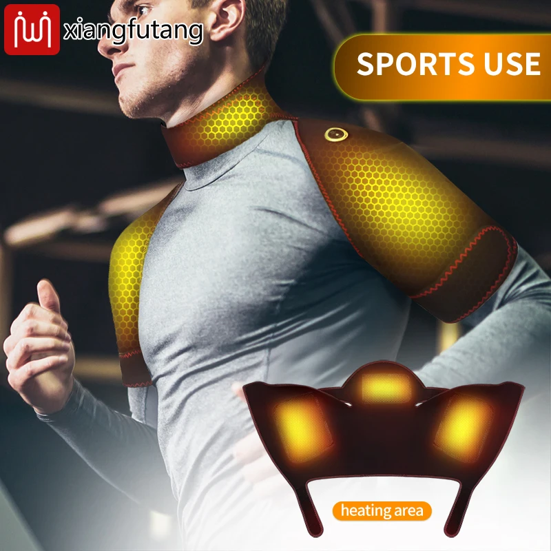 Рисунок 5 - Электрические нагревательные массажные