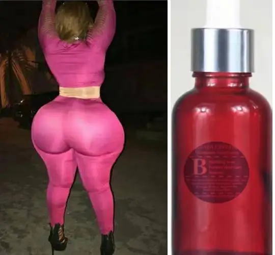 

Xtra Powerful Butt Enhancement Oil Natural Lift Curvy Butt HIP Fast Enhancement Buttocks Essential Oils Fast Results Plump Hips