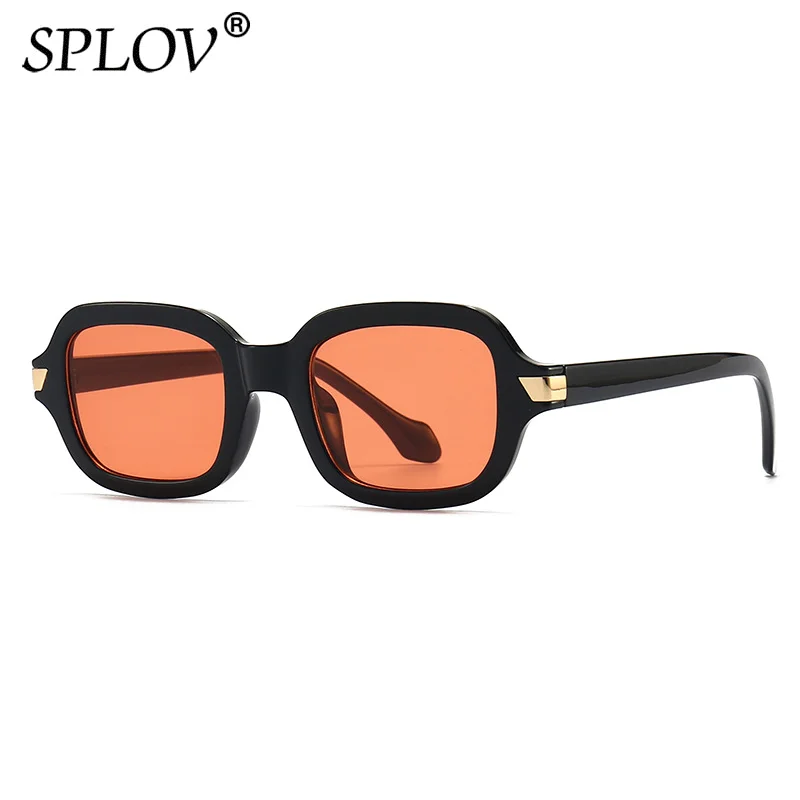 

Ins Favor Retro Square Women Sunglasses Gradient Glasses Women Men Luxury Brand Eyewear Party Shades UV400 Gafas De Sol Mujer