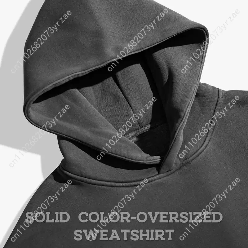 Retro lavagem hoodie super macio moletom das mulheres dos homens pulôver moda confortável hoodies moletom respirável vintage topos