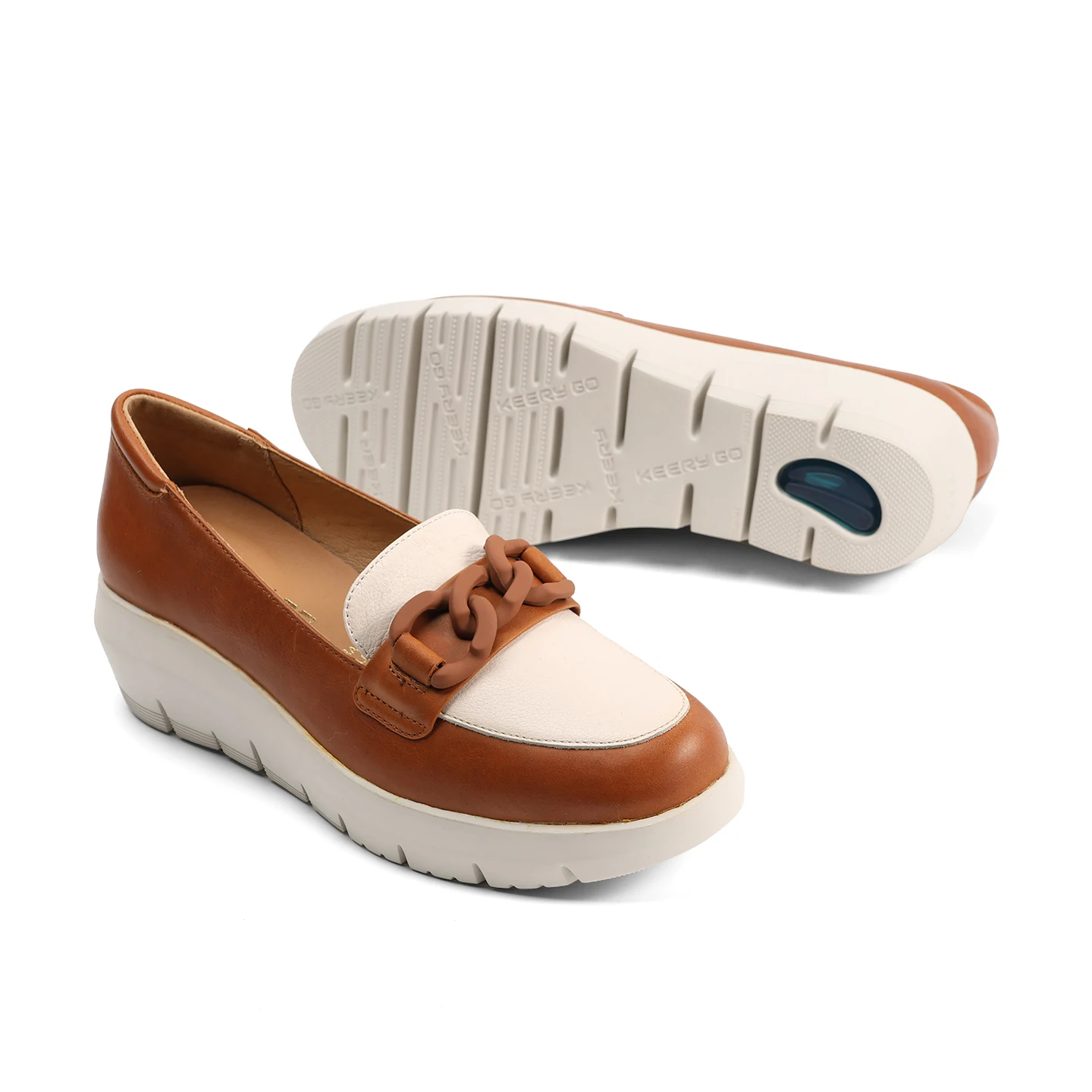 Sapatos femininos Keerygo em c - Office Lighting Decor avaliação e preço