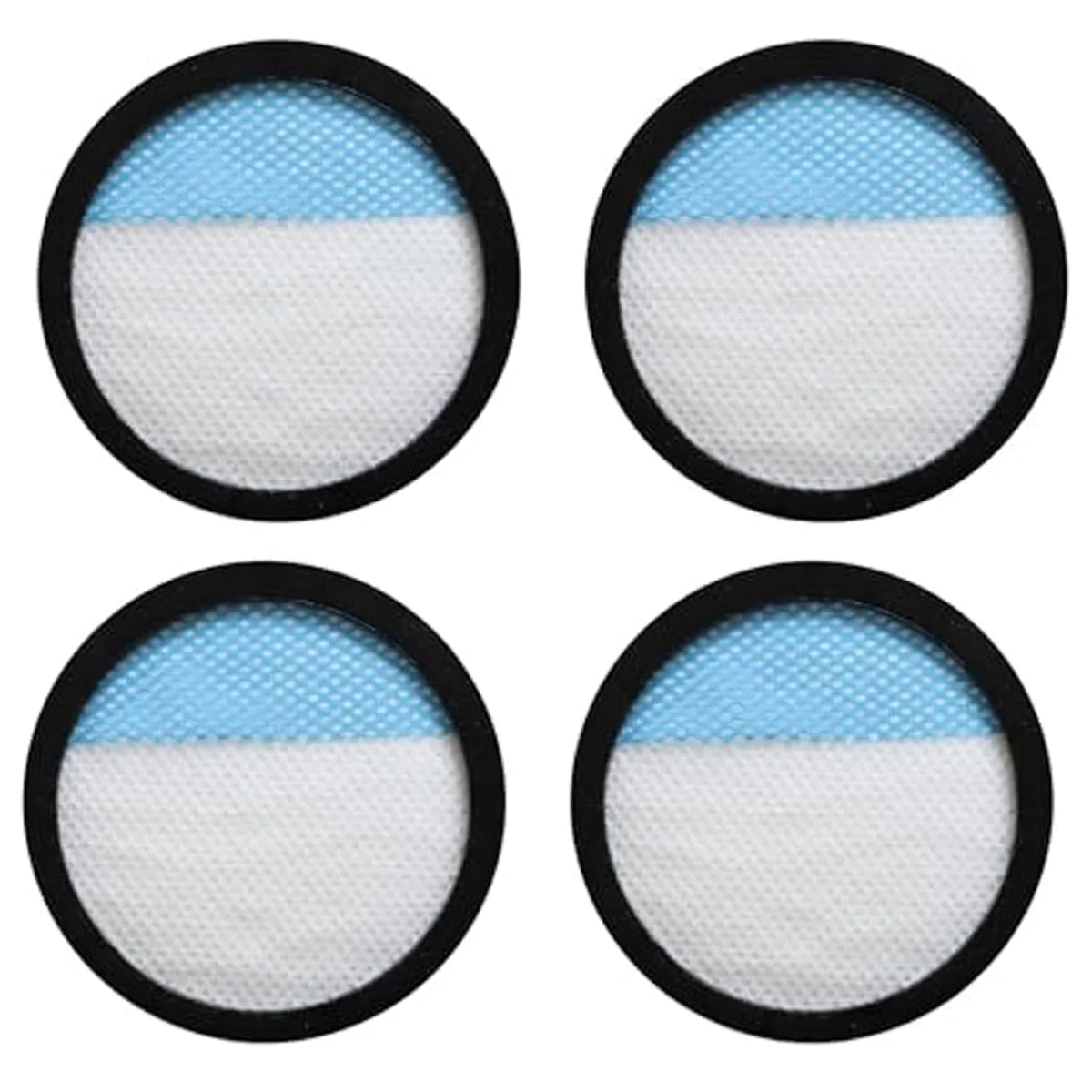 

4Pack Replacement Filters for ONEPWR Pet Elite BH53800V BH53801V Vacuum Cleaner,Model No. AH44000