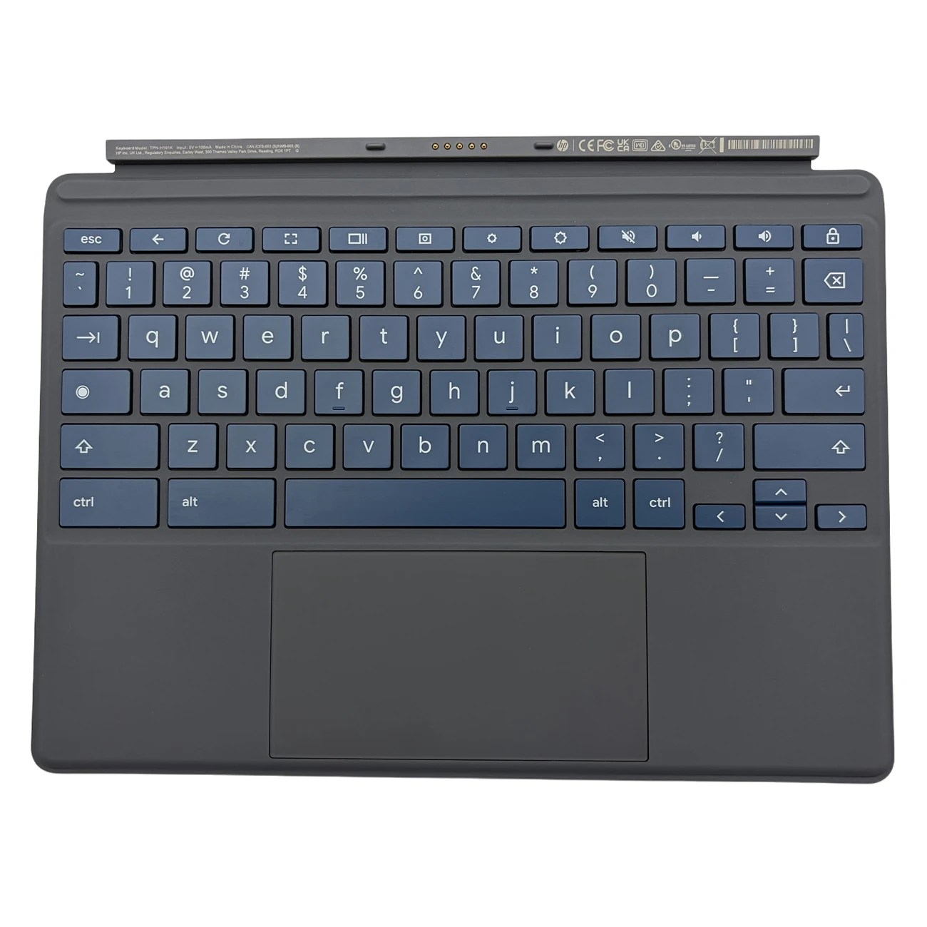 

US/Canada/Italian Touchscreen Keyboard for HP Chromebook X2 11-DA 11-DA0023DX TPN-H101K