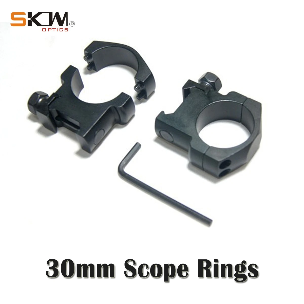 Imagem -06 - Skwoptics-riflescope Tático para Caça Âmbito Rifle ak ar Visão m4 Compacto Retículo Ar15 Bdc 1.255x26bdc 01-m8553