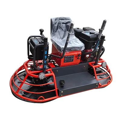 Super Promotions Trowel Machine Power Engine Sales Round Corner  Weight Blade Type Concrete Dimension Size Ride on Power