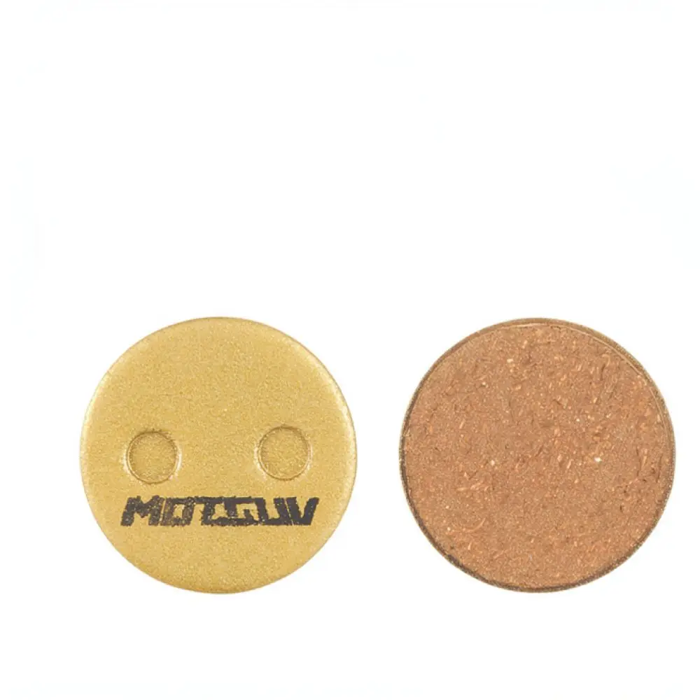 Full Metal Copper Based Brake Pads For BB5 Mountain Bike Cycling Disc Brake Lining Bicycle Spare Parts